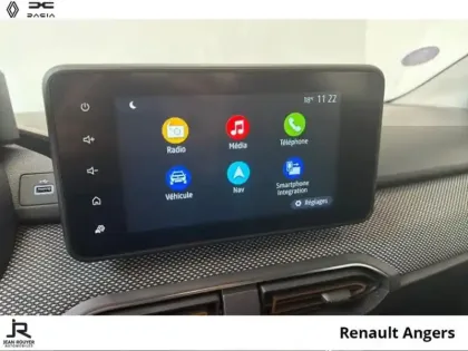 Photo 8 Dacia Sandero Gén. III (BJI) Ph1 Stepway Confort 5