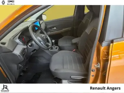 Photo 12 Dacia Sandero Gén. III (BJI) Ph1 Stepway Confort 5