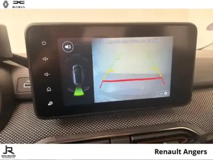 Photo 10 Dacia Sandero Gén. III (BJI) Ph1 Stepway Confort 5