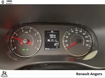 Photo 7 Dacia Sandero Gén. III (BJI) Ph1 Stepway Confort 5