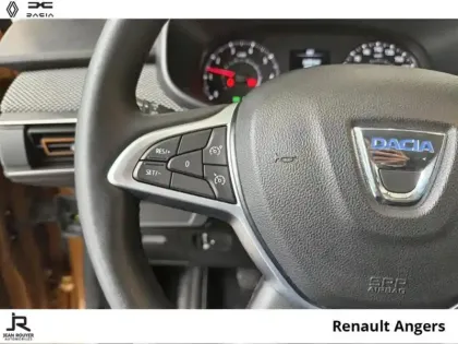 Photo 13 Dacia Sandero Gén. III (BJI) Ph1 Stepway Confort 5