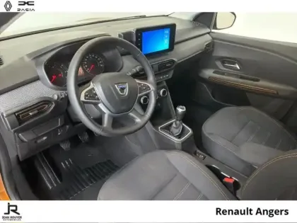 Photo 6 Dacia Sandero Gén. III (BJI) Ph1 Stepway Confort 5