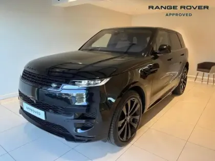 Photo Land Rover Range Rover Dynamic Hse