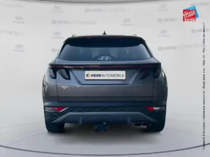 Photo 6 Hyundai Tucson Gén. IV Ph1 Creative 5