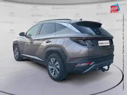 Photo 7 Hyundai Tucson Gén. IV Ph1 Creative 5