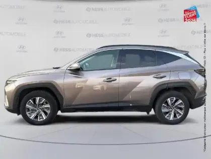 Photo 8 Hyundai Tucson Gén. IV Ph1 Creative 5