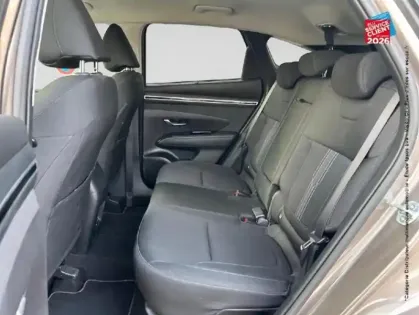 Photo 10 Hyundai Tucson Gén. IV Ph1 Creative 5