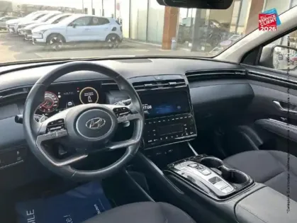 Photo 14 Hyundai Tucson Gén. IV Ph1 Creative 5