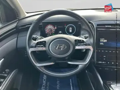 Photo 11 Hyundai Tucson Gén. IV Ph1 Creative 5