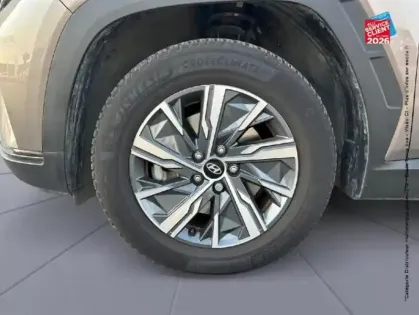 Photo 9 Hyundai Tucson Gén. IV Ph1 Creative 5