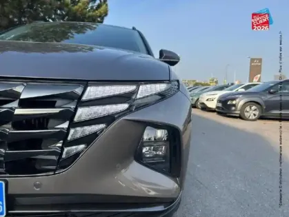 Photo 12 Hyundai Tucson Gén. IV Ph1 Creative 5