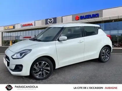 Photo Suzuki Swift Pack