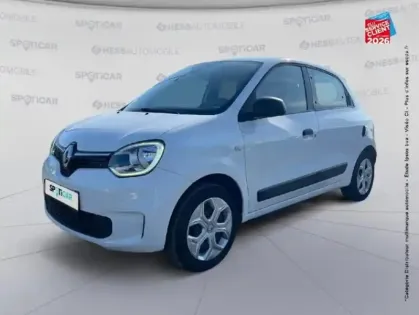 Photo Renault Twingo Equilibre