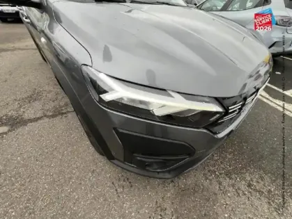 Photo 12 Dacia Sandero  1.0 ECO-G 100ch Stepway Expression -24