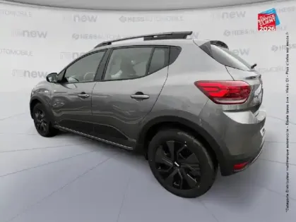 Photo 7 Dacia Sandero  1.0 ECO-G 100ch Stepway Expression -24