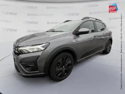 Photo Dacia Sandero Stepway Expression