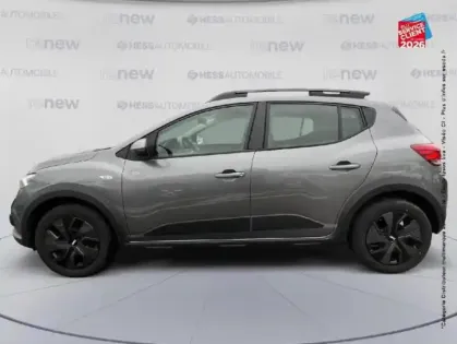 Photo 8 Dacia Sandero  1.0 ECO-G 100ch Stepway Expression -24