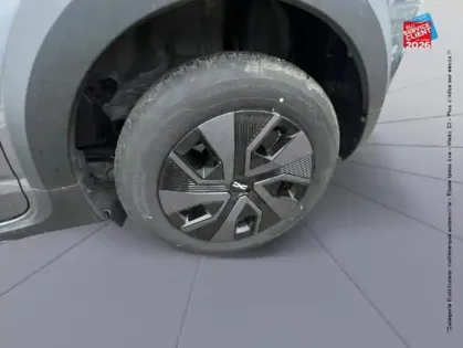 Photo 9 Dacia Sandero  1.0 ECO-G 100ch Stepway Expression -24