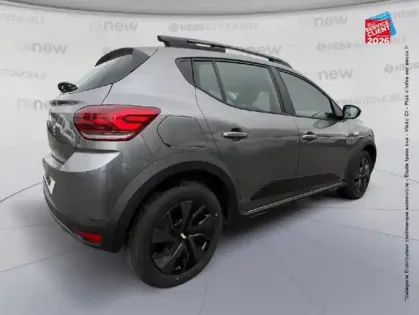 Photo 5 Dacia Sandero  1.0 ECO-G 100ch Stepway Expression -24