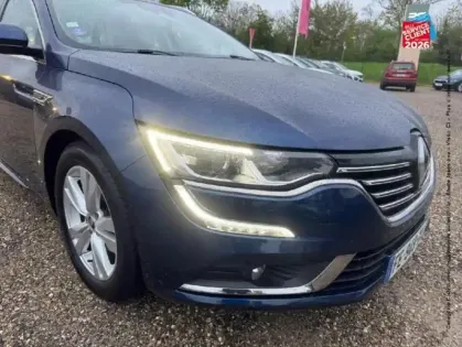 Photo 12 Renault Talisman  Estate 1.6 TCe 150ch energy Business EDC
