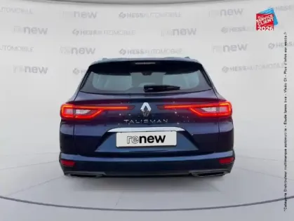 Photo 21 Renault Talisman  Estate 1.6 TCe 150ch energy Business EDC