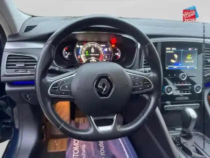 Photo 26 Renault Talisman  Estate 1.6 TCe 150ch energy Business EDC