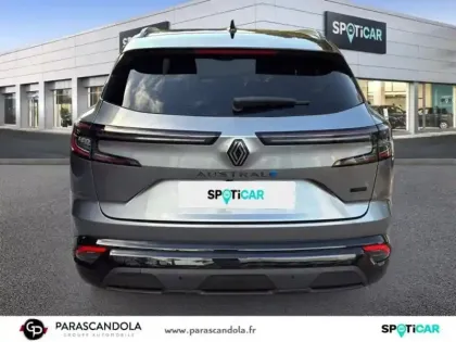 Photo 6 Renault Austral  1.2 E-Tech full hybrid 200ch Iconic esprit Alpine