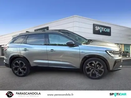 Photo 5 Renault Austral  1.2 E-Tech full hybrid 200ch Iconic esprit Alpine