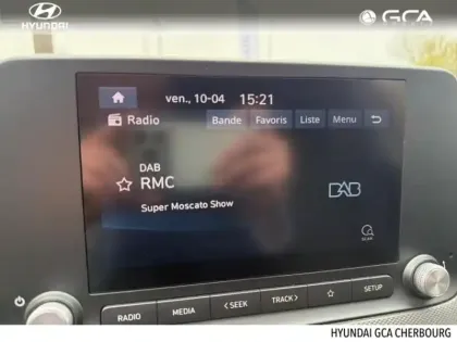 Photo 6 Hyundai Kona Gén. I Ph2 Intuitive 5