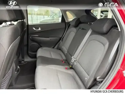 Photo 13 Hyundai Kona Gén. I Ph2 Intuitive 5