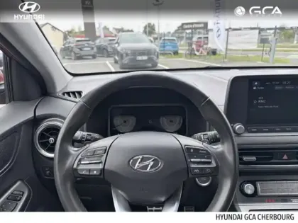Photo 7 Hyundai Kona Gén. I Ph2 Intuitive 5