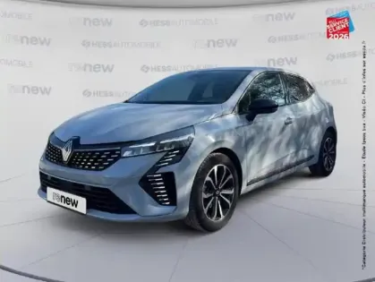 Photo Renault Clio Techno