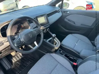 Photo 14 Renault Clio Gén. V (BJA) Ph2 Techno 5