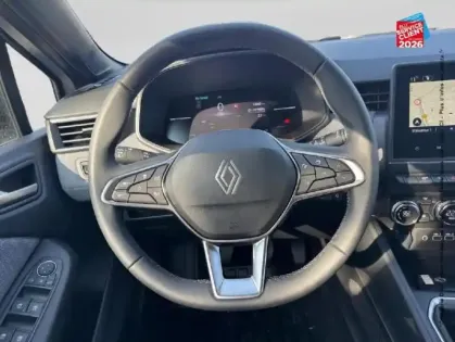 Photo 11 Renault Clio Gén. V (BJA) Ph2 Techno 5