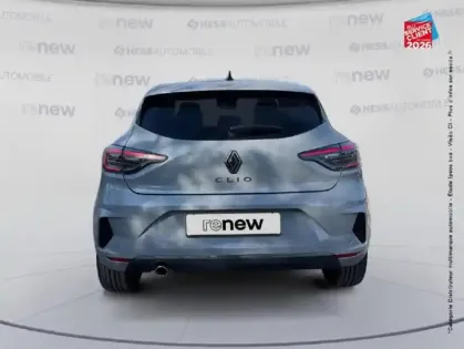 Photo 6 Renault Clio Gén. V (BJA) Ph2 Techno 5