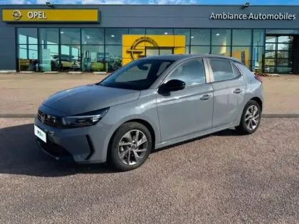 Photo Opel Corsa Edition