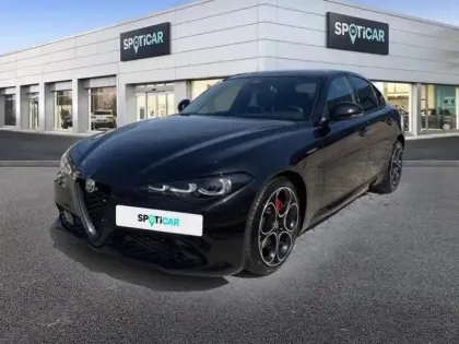 Photo Alfa Romeo Giulia Veloce