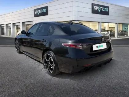 Photo 6 Alfa Romeo Giulia Gén. I Ph2 Veloce 4