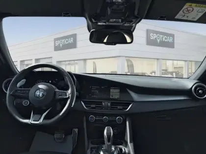 Photo 7 Alfa Romeo Giulia Gén. I Ph2 Veloce 4