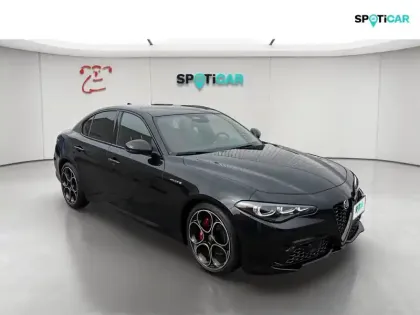 Photo 23 Alfa Romeo Giulia  2.2 Diesel 160ch Veloce AT8