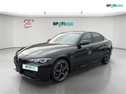 Photo 15 Alfa Romeo Giulia  2.2 Diesel 160ch Veloce AT8