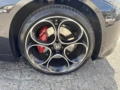 Photo 12 Alfa Romeo Giulia Gén. I Ph2 Veloce 4