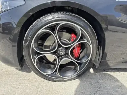 Photo 11 Alfa Romeo Giulia Gén. I Ph2 Veloce 4