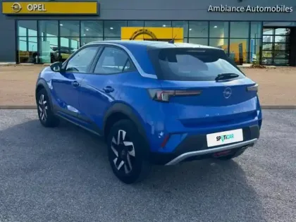 Photo 6 Opel Mokka Gén. II Ph1 Elegance Business 5