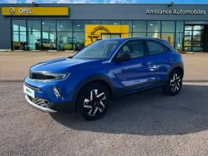 Photo Opel Mokka Elegance Business