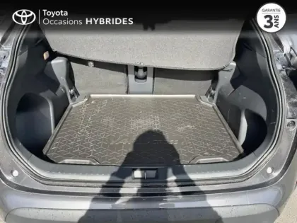 Photo 9 Toyota Yaris Gén. I Ph1 NG Design 5