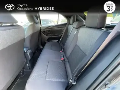 Photo 11 Toyota Yaris Gén. I Ph1 NG Design 5