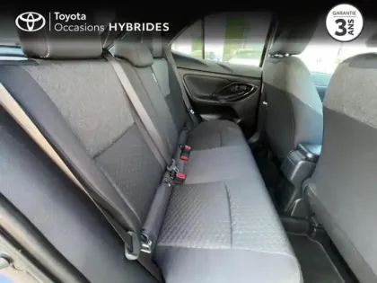 Photo 6 Toyota Yaris Gén. I Ph1 NG Design 5