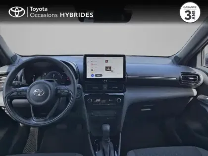 Photo 7 Toyota Yaris Gén. I Ph1 NG Design 5