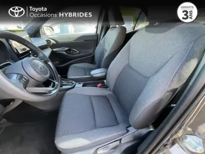 Photo 10 Toyota Yaris Gén. I Ph1 NG Design 5